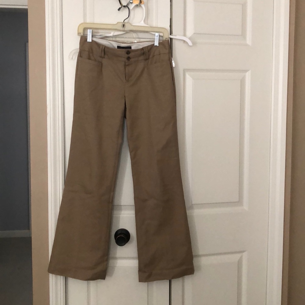 Banana Republic khaki pant